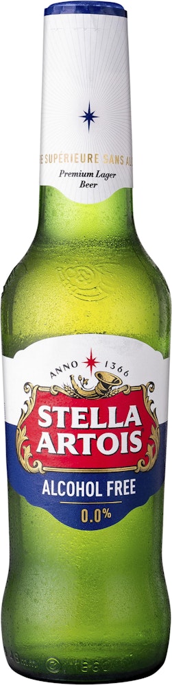 Stella Artois Öl Alkoholfri 330ml Stella Artois
