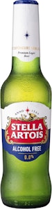 Stella Artois Öl Alkoholfri 330ml Stella Artois
