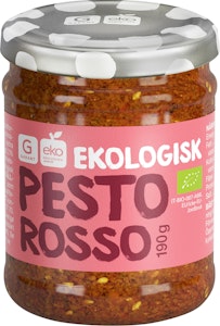 Garant Eko Pesto Rosso EKO 190g Garant Eko