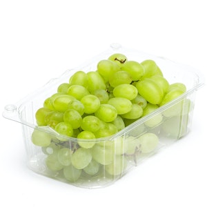 Frukt & Grönt Vindruvor Gröna i Ask Klass1 500g