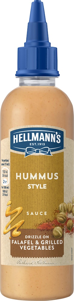 Hellmann’s Sås Hummus Hellmann's