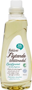 Flytande Tvättmedel Oparfymerad 750Ml