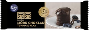 Fazer Konfektyr Bakchoklad Premium 70% 100g Fazer