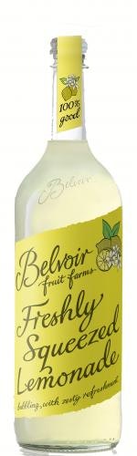 Belvoir Fruit Farms Lemonad Lätt Kolsyrad