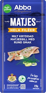 Matjessill Hela