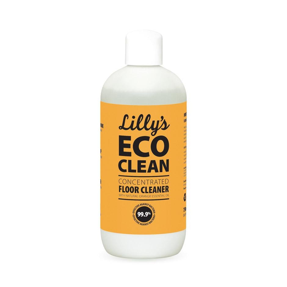 Lilly's Eco Clean Golvrengöring med Apelsinolja EKO Lilly's Eco Clean