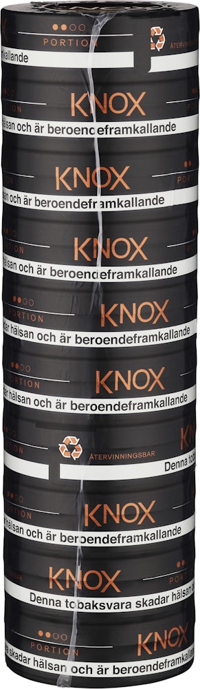 Knox Snus Portion 10-p Knox