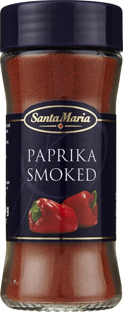 Santa Maria Paprika Smoked 40g Santa Maria