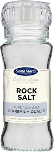 Santa Maria Rock Salt Kvarn 140g Santa Maria