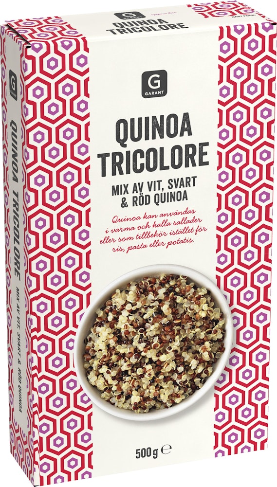 Garant Quinoa Tricolore Garant