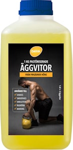 Flytande Äggvita