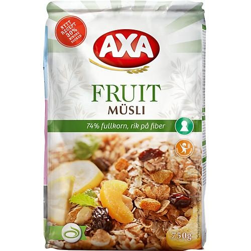 AXA F-Müsli Frukt AXA