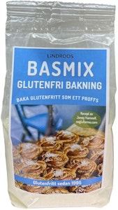Bakmix Bas Glutenfri