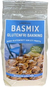 Lindroos Bakmix Bas Glutenfri 420g Lindroos