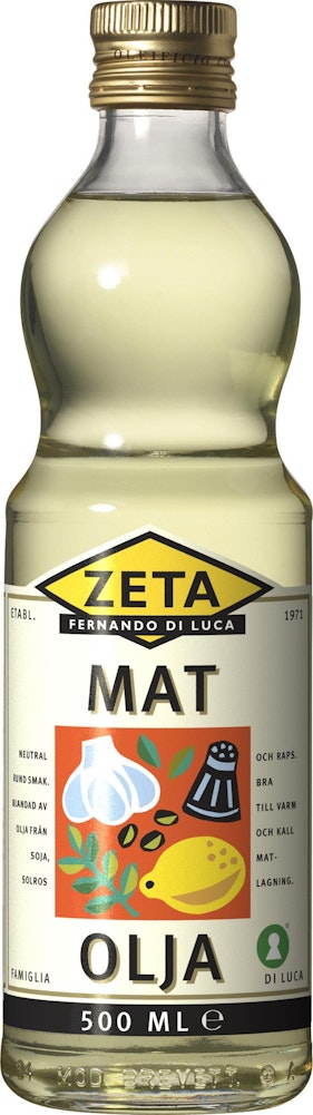 Zeta Matolja 0,5L Zeta