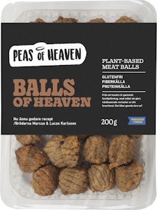 Peas of Heaven Balls of Heaven 200g Peas of Heaven
