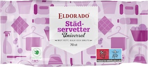 Eldorado Städservett Universal 70-p Eldorado
