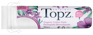 Topz Make Up Pads Original 80-p Topz