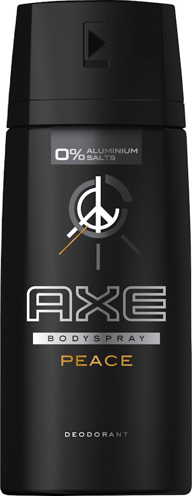 Axe Peace Spray Deodorant Axe