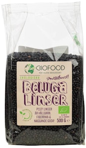 Linser Beluga Eko Biofood