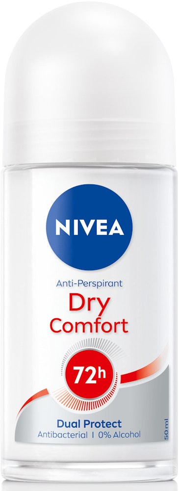 Nivea Deo Roll-On Dry Comfort 50ml Nivea