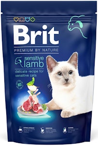 Brit Premium Torrfoder Lamm Sensitive 1,5kg Brit Premium