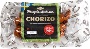 Härryda Karlsson Chorizo 210g Härryda Karlsson