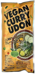 Kurata Vegan Curry Udon 2x120g Kurata