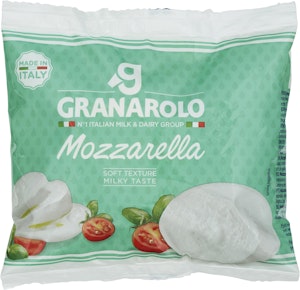 Granarolo Mozzarella 125g Granarolo
