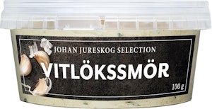 Johan Jureskog Selection Vitlökssmör 100g Johan Jureskog Selection