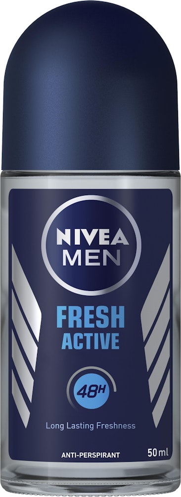 Nivea Deo Roll-On Fresh Active Nivea for Men