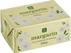 Garant Margarin 80% 500g Garant