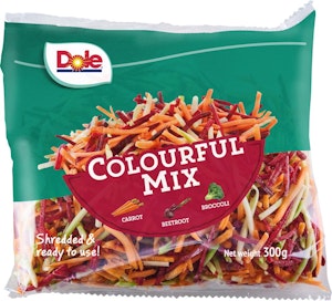 Dole Colorful Mix Klass1 300g