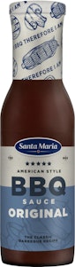 Santa Maria Sås BBQ Original 355g Santa Maria