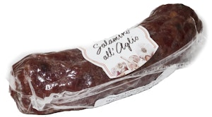 Vitlöksalami