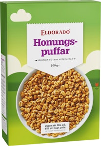 Eldorado Honungspuffar
