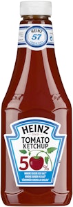 Heinz Ketchup Mindre Socker & Salt 960g Heinz