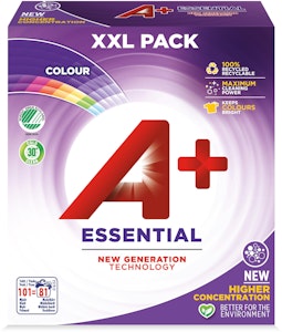 Tvättmedel Colour 3,9Kg A+