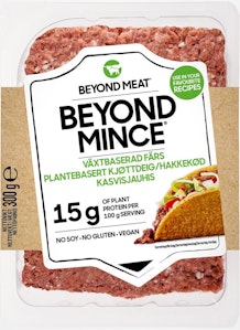 Beyond Meat Beyond Mince Fryst 300g Beyond Meat