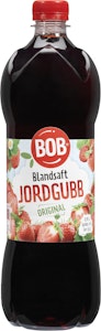 Bob Blandsaft Jordgubb 0,95L BOB