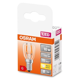 Osram LED Päronlampa 12W E14