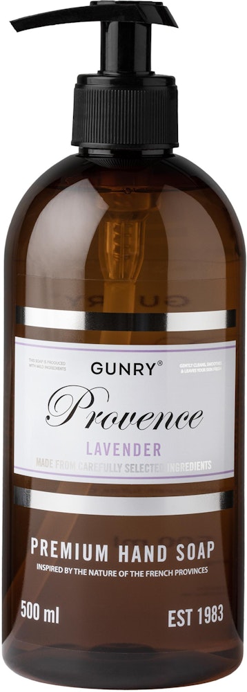 Gunry Flytande Handtvål Provence Lavender Gunry