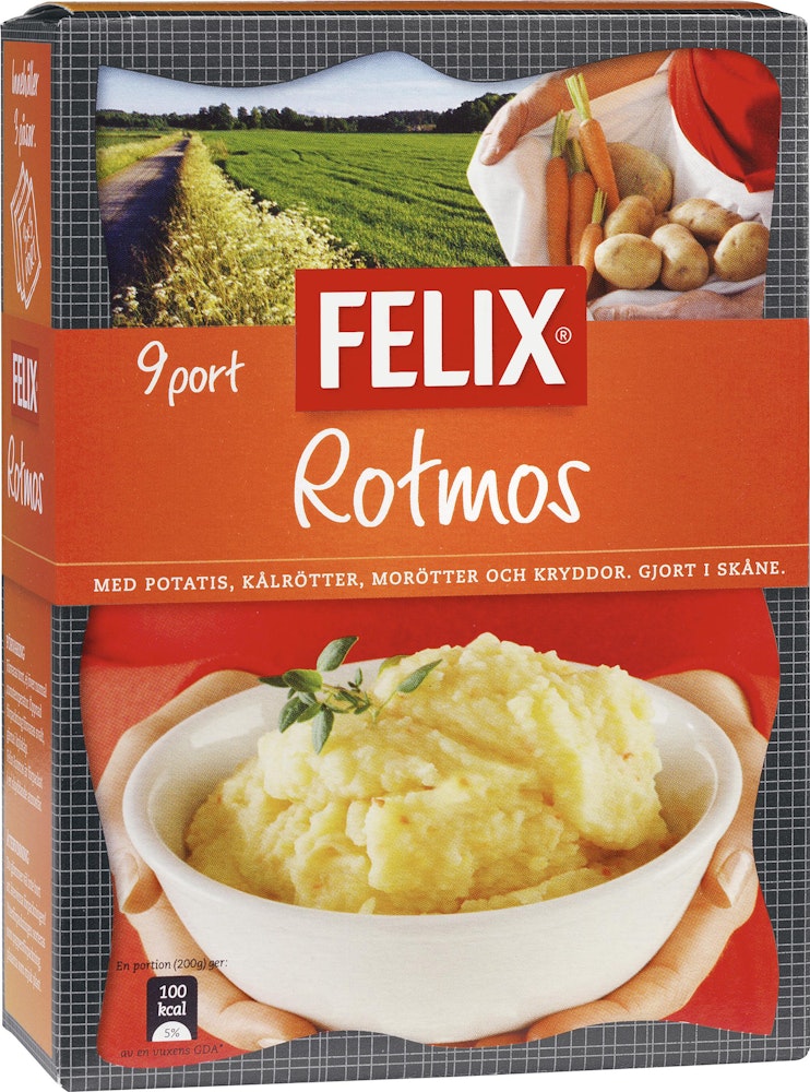 Felix Rotmos 9-port Felix