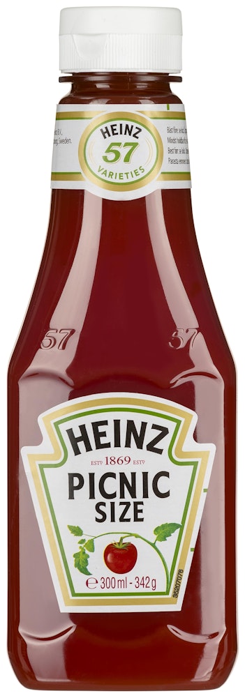 Heinz Ketchup 342g Heinz