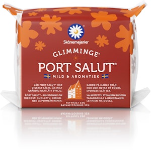 Skånemejerier Port Salut 21% ca 400g Skånemejerier