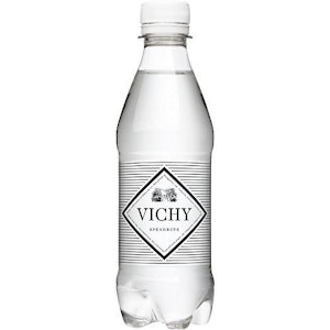 Spendrups Vichy Kolsyrat Vatten 33cl