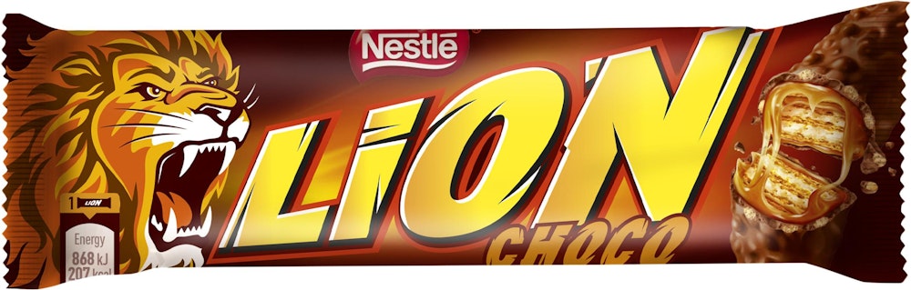 Nestlé Choklad Lion 42g Nestlé