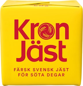 Kronjäst Söta Degar