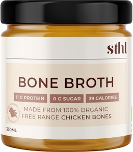 STHL Chicken Bone Broth EKO