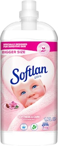 Softlan Sköljmedel Softness Care 1.7L Softlan